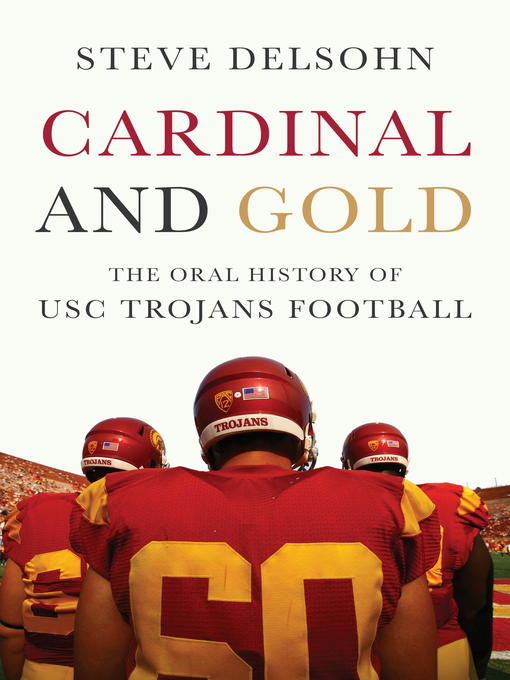 Title details for Cardinal and Gold by Steve Delsohn - Available